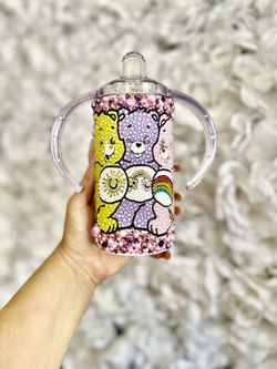 Bling tumbler