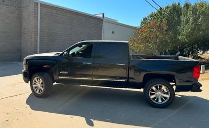 2015 Chevrolet Silverado FINANCE 