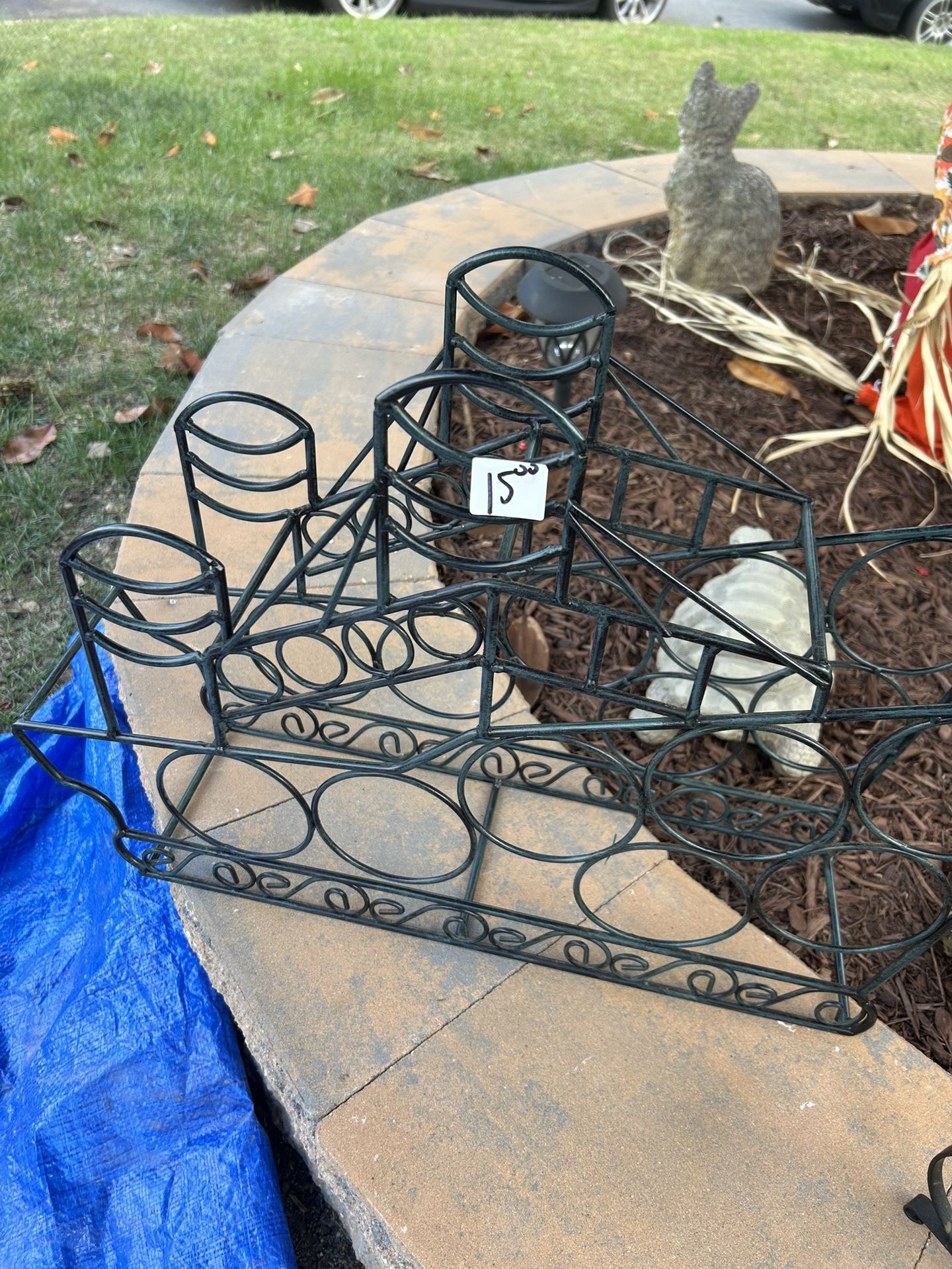 Ship Wine Rack
