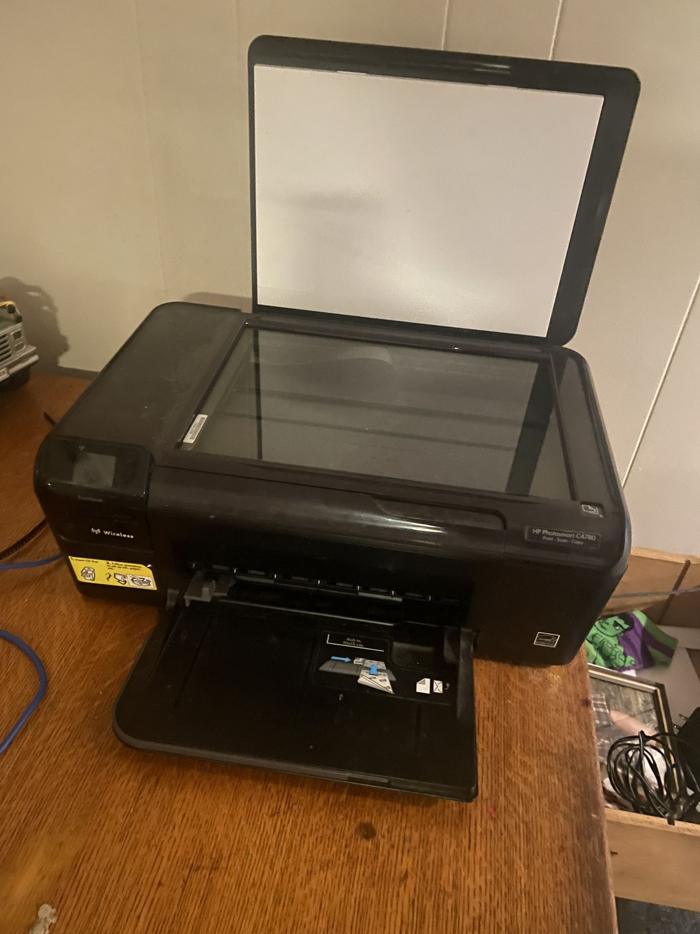 HP Photosmart Printer/Copier/Scanner 