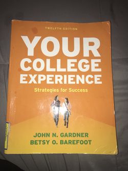 Your College Experience