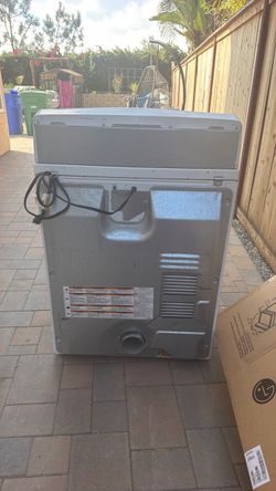 Free gas dryer
