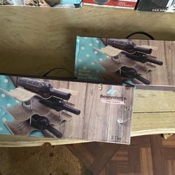 Willow Wood Wine Rack