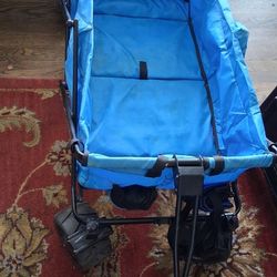 Collapsible Wagon 