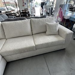 Custom Made Sectional Sofa “Financing Available “