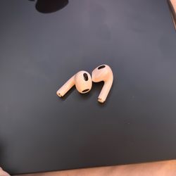 AirPods 3rd Gen (No Case)