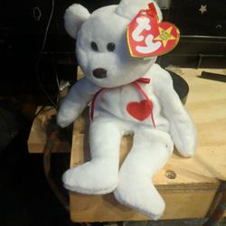 Beanie Baby 1993/1994 Rare Valentino
