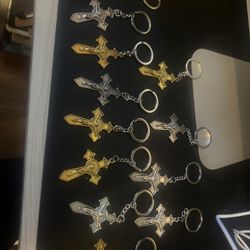 Keychains For Babtism