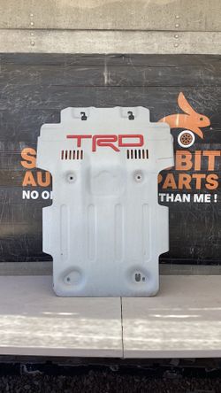 2022 Tundra Sequoia Skid plate OEM ORIGINAL 🍒🔥SUPER NICE🍒🔥2024