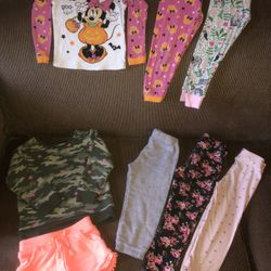 Toddler Girl Clothes Bundle