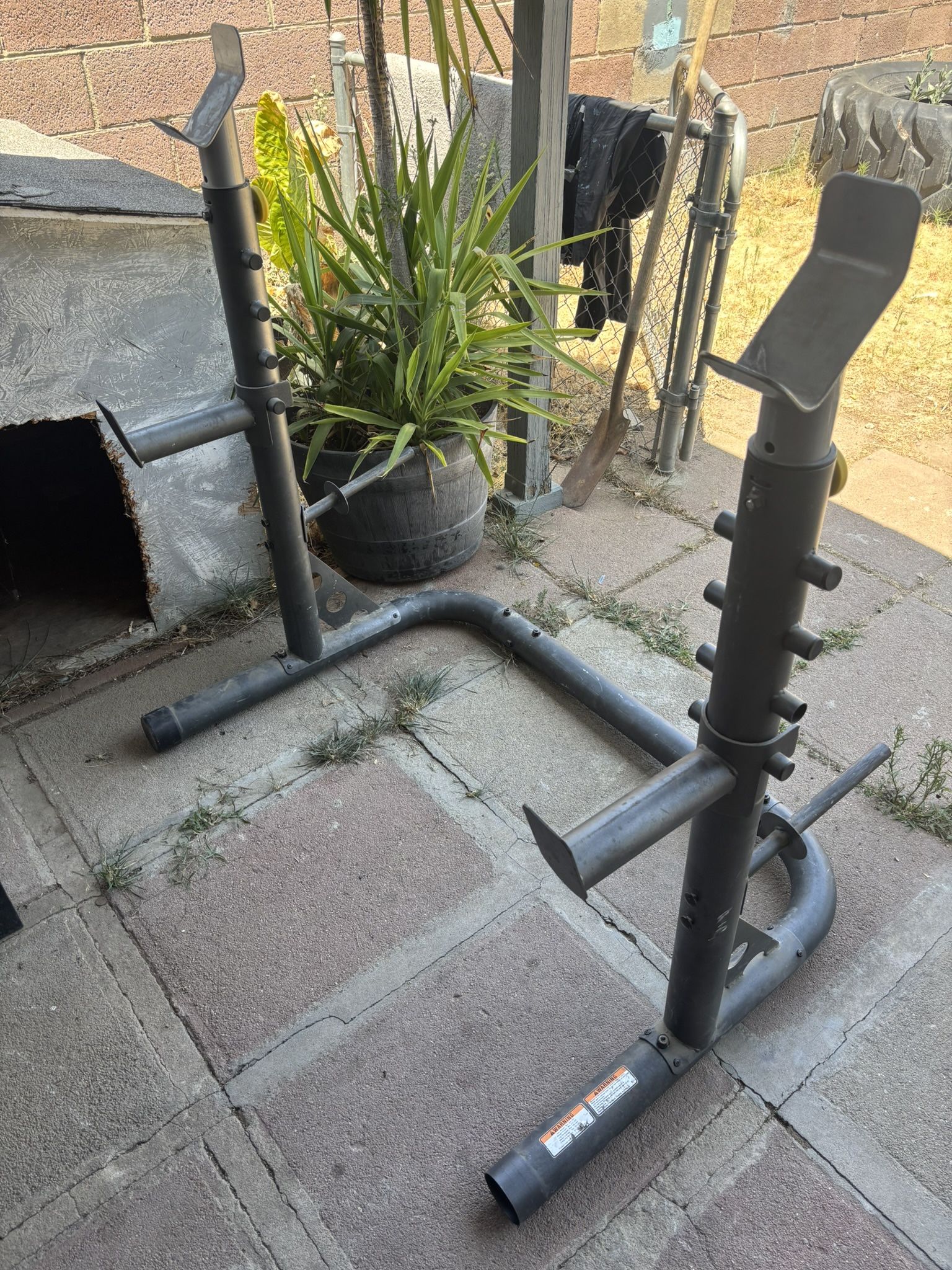 Weight Stand / Rack