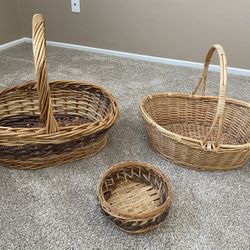 Wicker Baskets