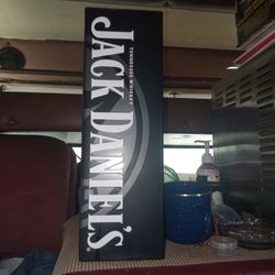 Jack Daniel's Tin Can