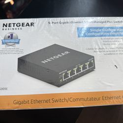 Netgear business