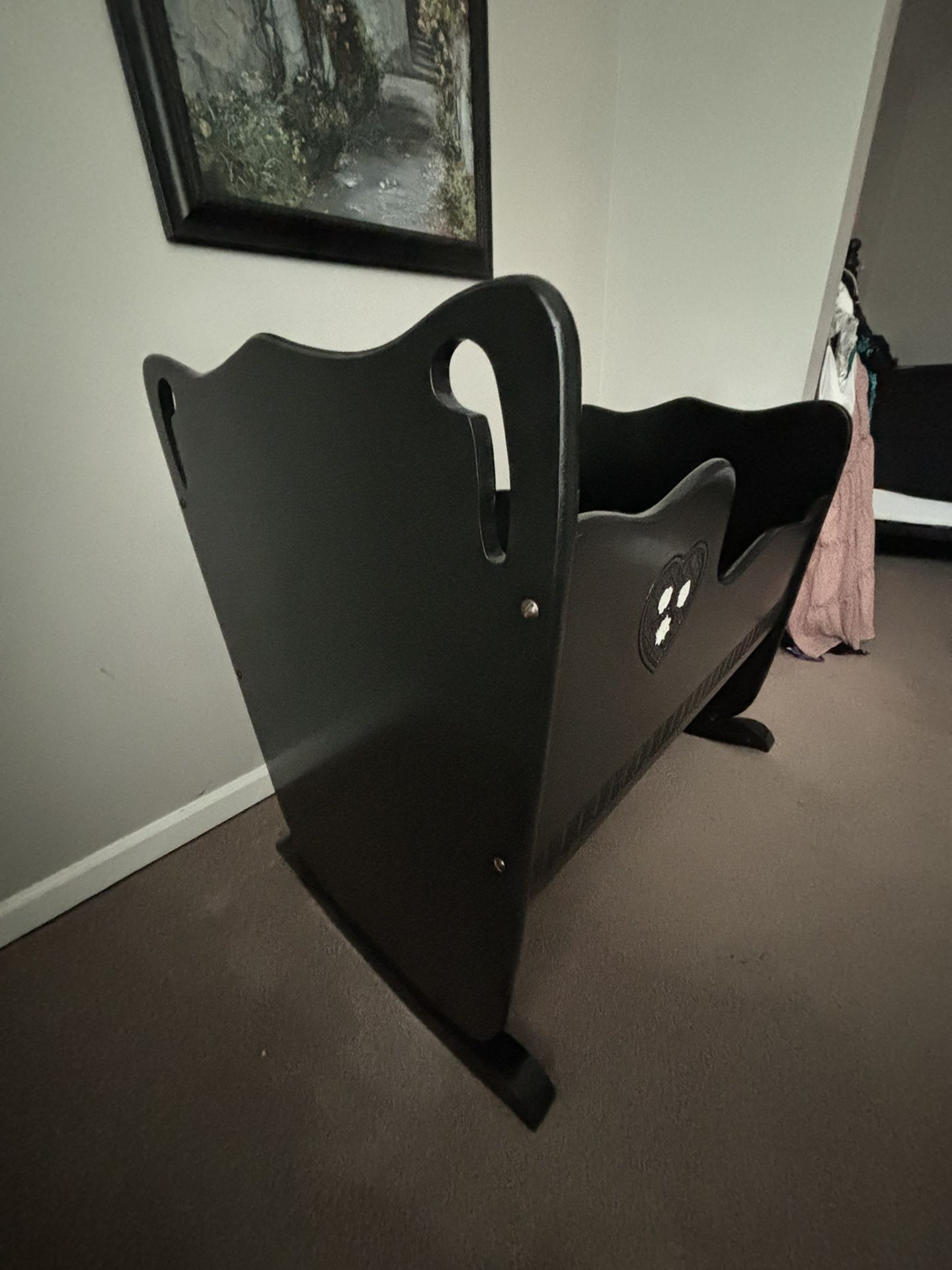 Large Baby Cradle 