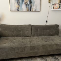 71.5” Pottery barn Sofa