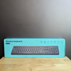 Wireless Keyboard