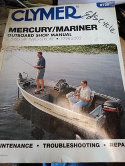 Mercruiser repair manual boat