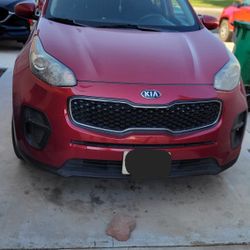 2018 Kia Sportage 