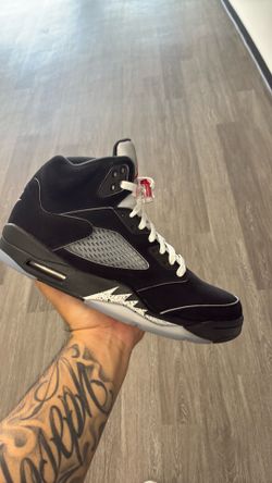Jordan 5 metallic