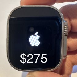Apple Watch Ultra 1 -Titanium - GPS & Cellular
