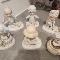 Collectible Precius Moments 