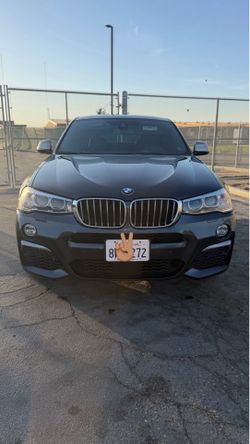 2018 BMW X4