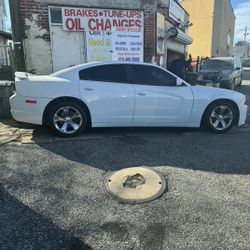 2012 Dodge Charger