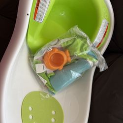 Baby Bathtub, Fisher Price