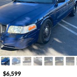 Crown Victoria 