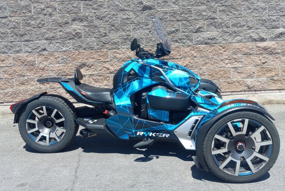 2018 can am ryker for sale