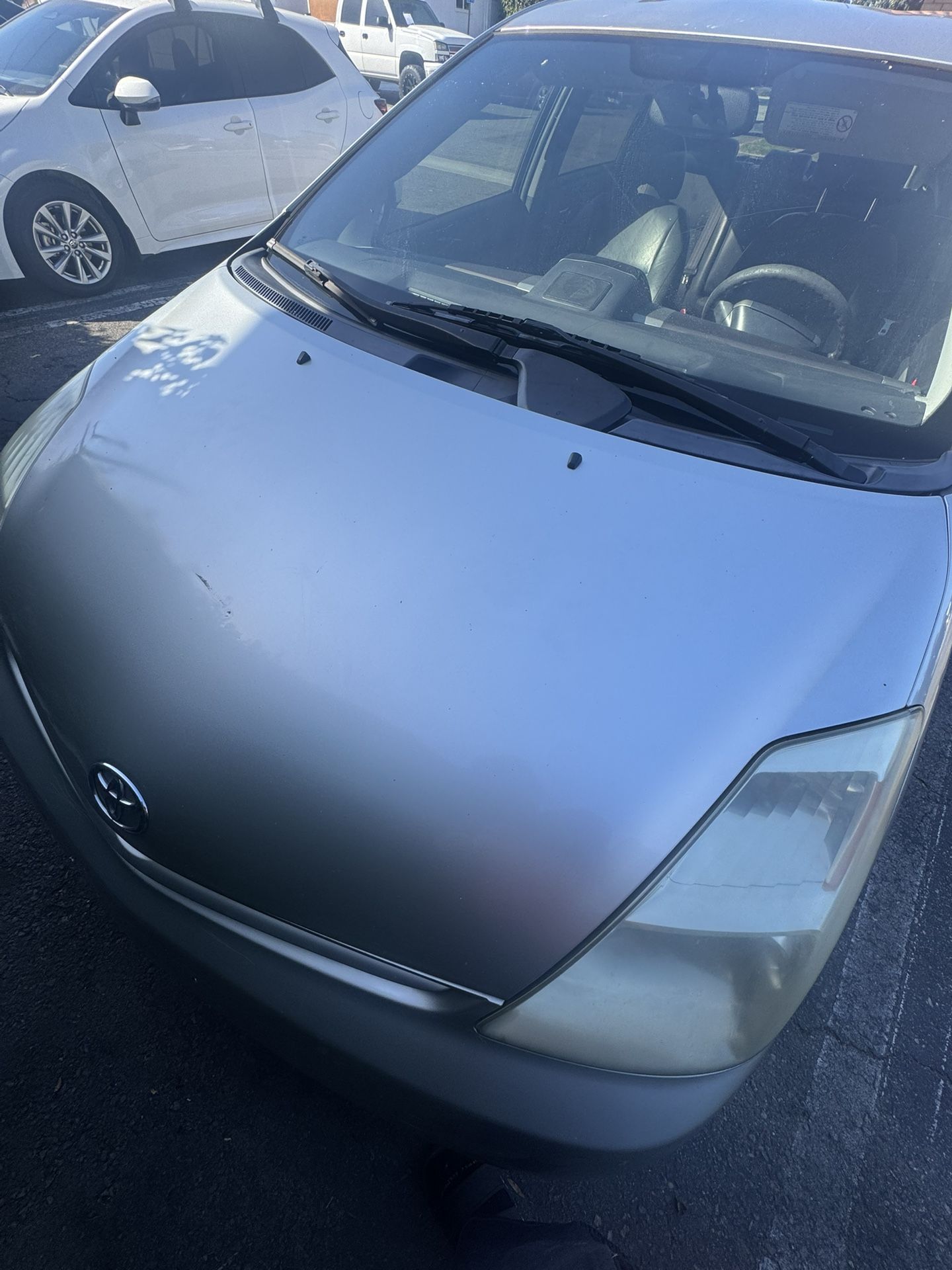 2004 Toyota Prius