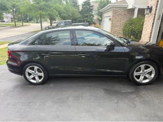 Audi A3 2017