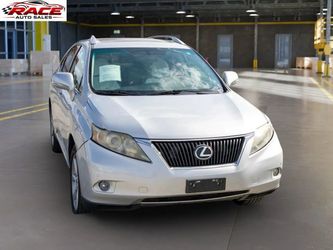 2010 Lexus RX