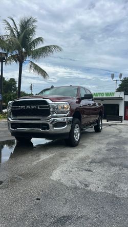 Ram 2500 Camioneta Diésel