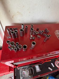 Mixed sockets