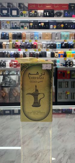 Brand new sealed/Dirham Gold edp 100ml 3.4 oz