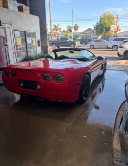 1998 Chevrolet Corvette