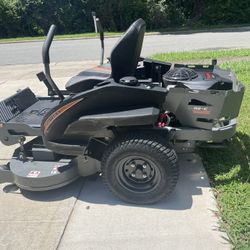 SPARTAN RZ-C Zero Turn