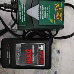 BATTERY TENDERS Maintainer