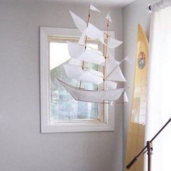 Sailing Ship Kite