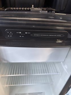 Motorhome Fridge RM2451 3x2 2 Way
