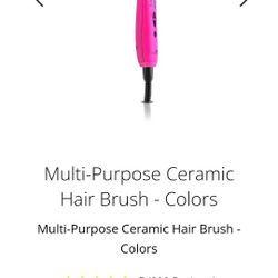 Royal Genius Multi Purpose Ceramic Hair Brush