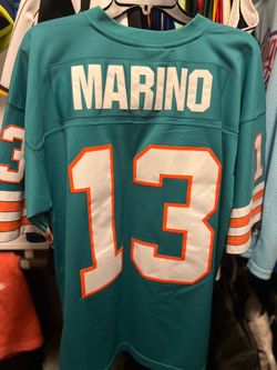 Large Dan Marino Jersey