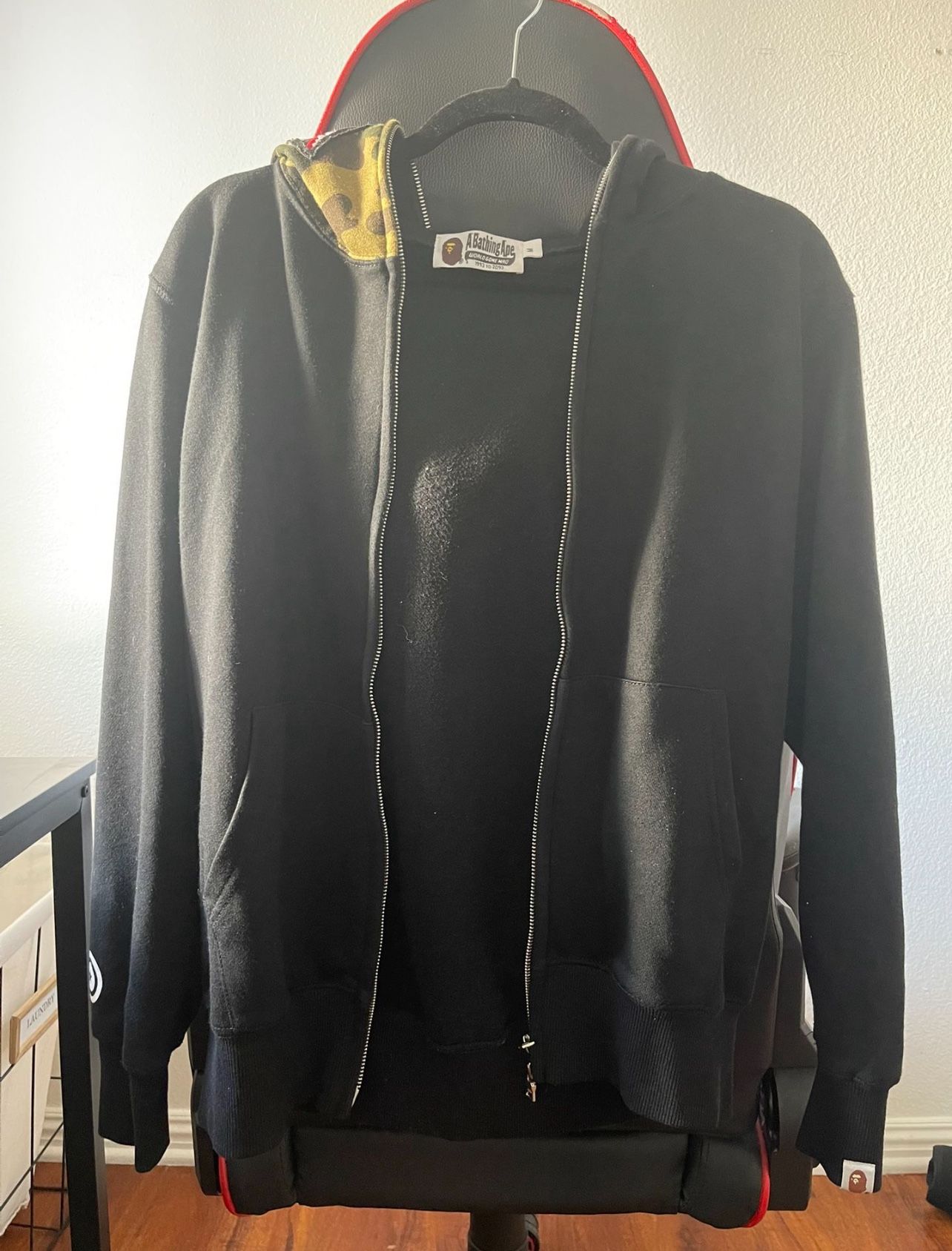 Bape Hoodie 