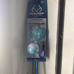 RealTree Fishing Pole