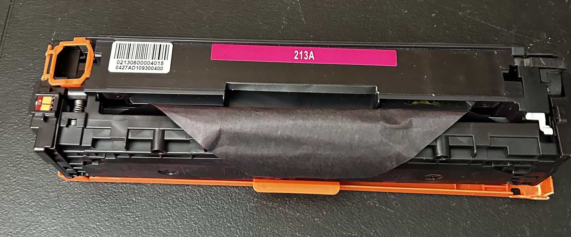 Color Toner Cartridge 