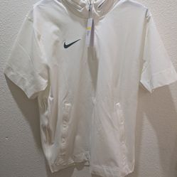 Nike Pullover Rain Jacket 