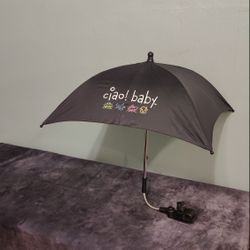 Ciao Baby! Stroller Umbrella – Great Condition
