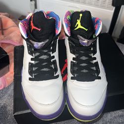 Air Jorden 5 Retros 